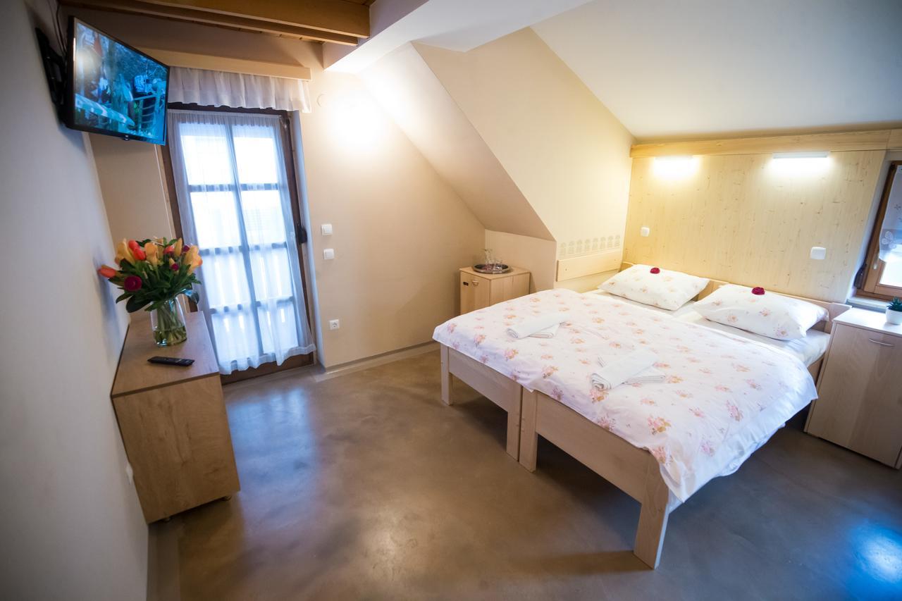Gluten Free Bed & Breakfast Dezela Okusov Liubliana Exterior foto
